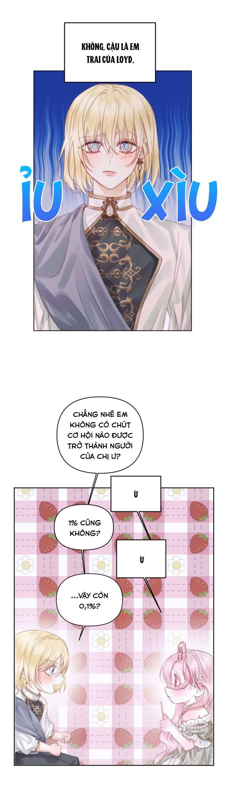 Siren: Trở Thành Gia Đình Của Nhân Vật Phản Diện Chapter 31 - Trang 3