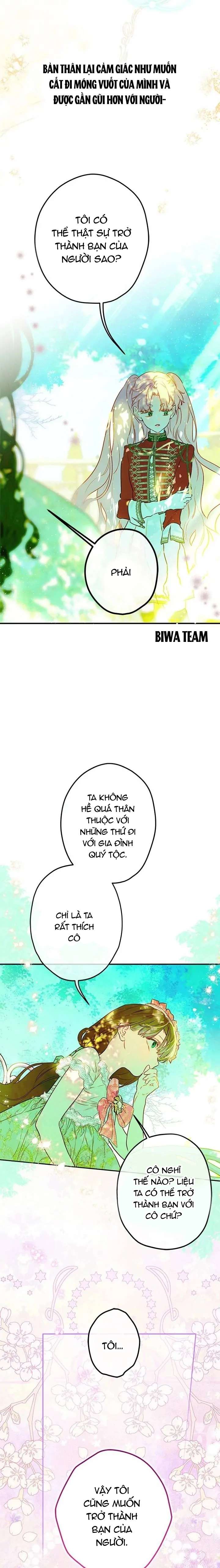 Hợp Đồng Hôn Nhân Của Mẹ Tôi SS2 Chap 51 - Trang 2