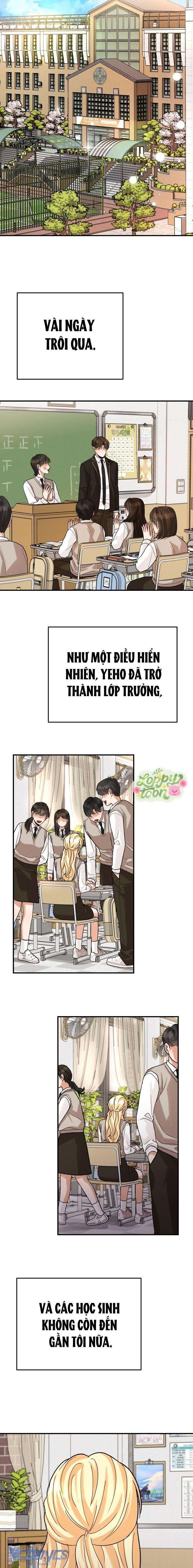 Kiếp Sau Vẫn Là Hoàng Tử Bé Chap 1 - Trang 2