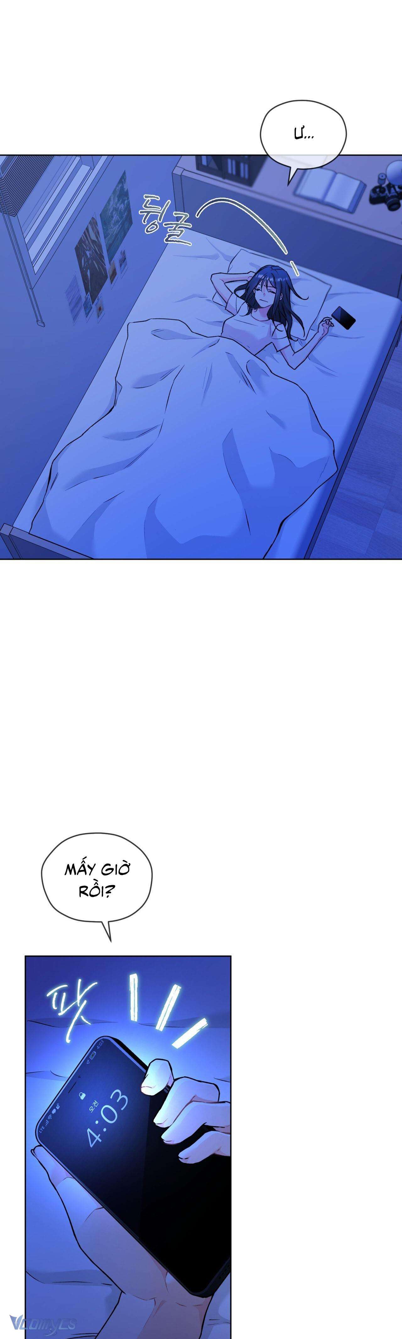 Nhà Tôi Có Một Con Chuột Chap 58 - Trang 2