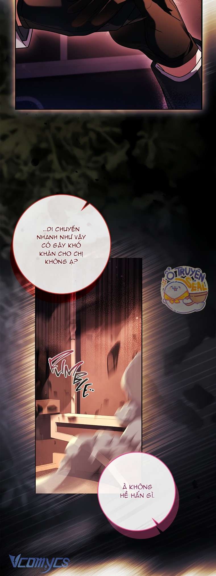 Tôi Đã Tắt Cài Đặt Chế Độ Nhận Thức Nỗi Đau! Chap 18 - Trang 3