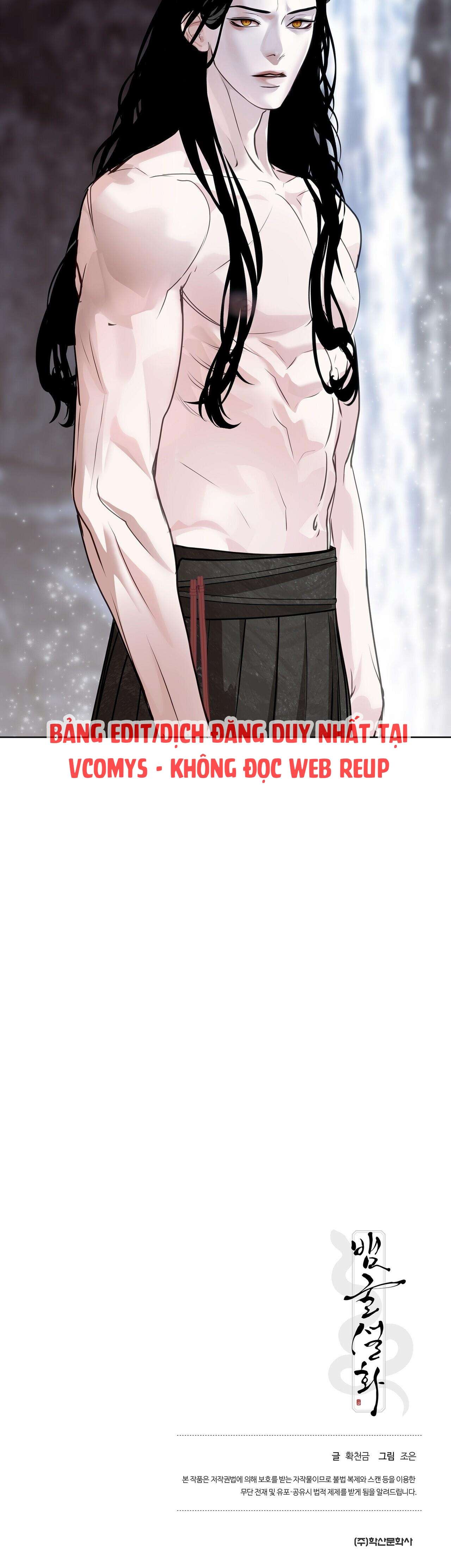 [ 18+ ] Truyền Thuyết Hang Rắn Chap 3 - Trang 2