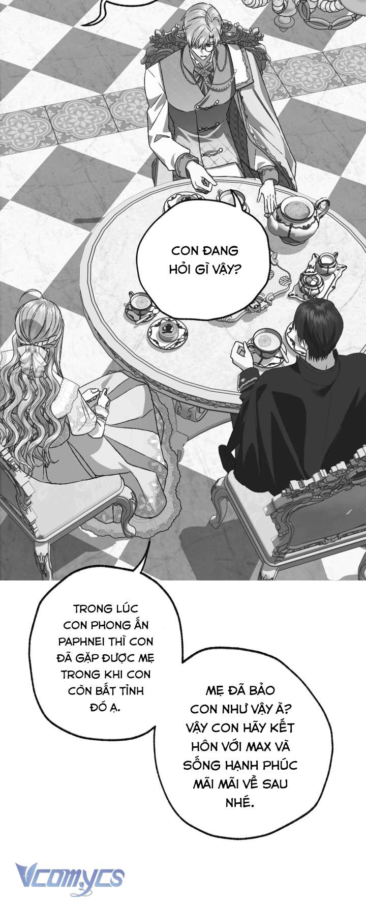 Cha À, Con Không Muốn Kết Hôn Đâu Chap 123 - Trang 2