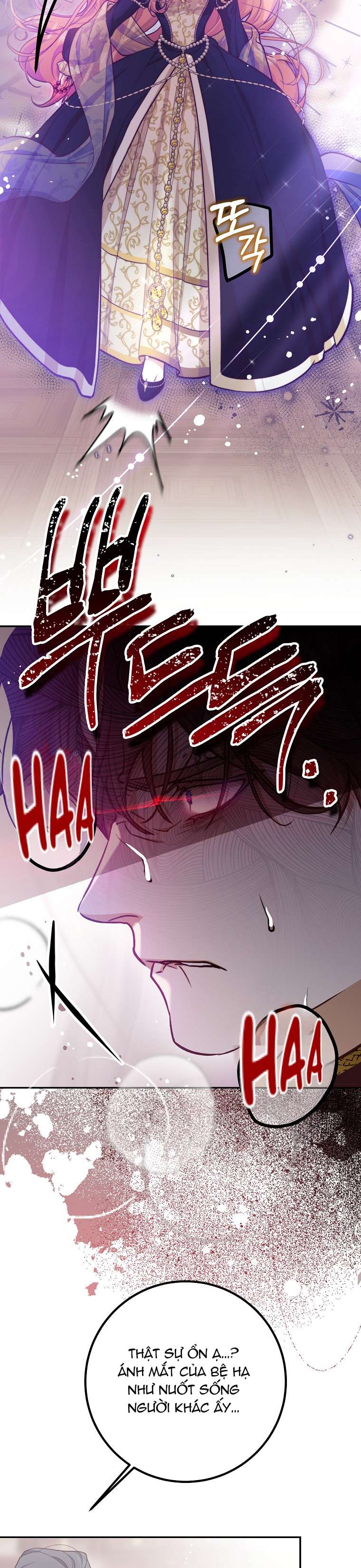 Khi Trái Tim Dẫn Lối Đôi Ta Chapter 21 - Trang 4