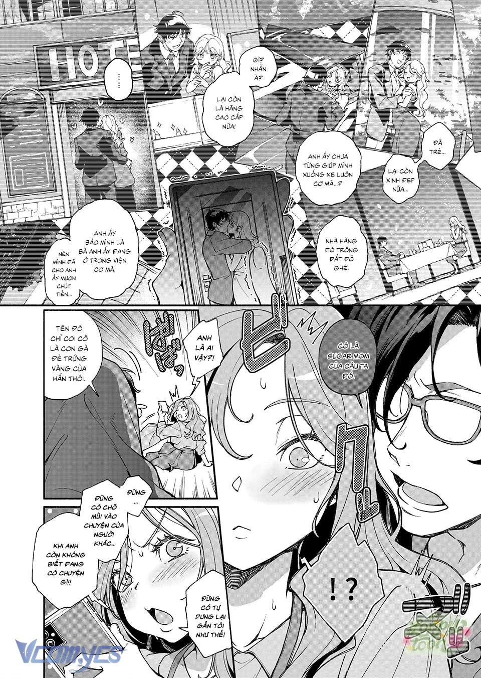 Sự Huấn Luyện Cưng Chiều Của Vị Sếp Tồi Tệ Nhất Chap 1 - Trang 2