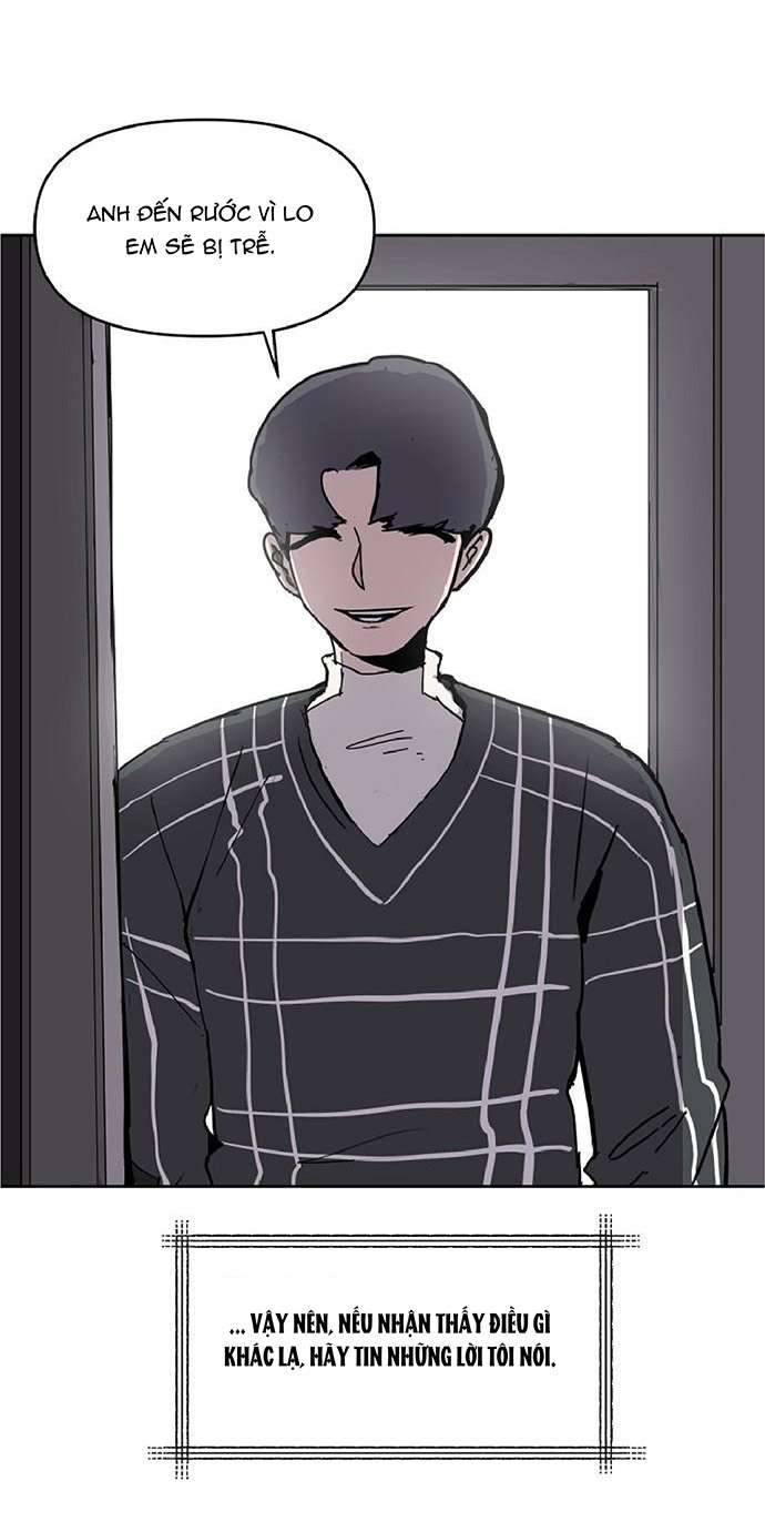 Yêu Không Hồi Kết Chap 3 - Trang 2