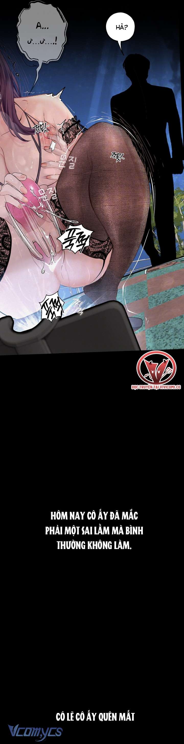 [18+] Nhật Ký Quan Sát Chap 5 - Next Chap 6