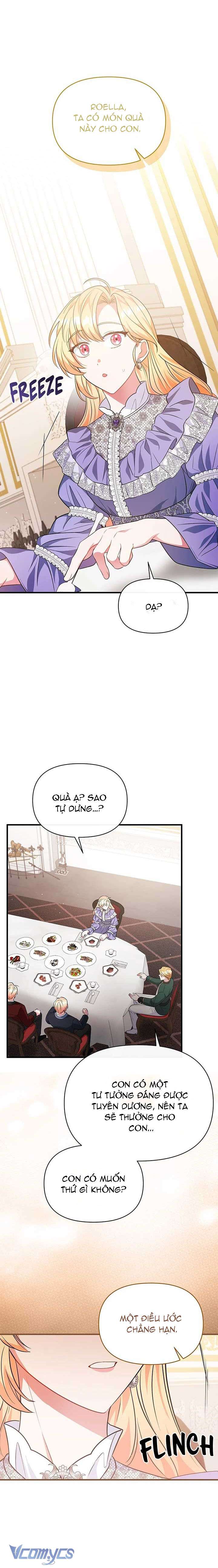 Có Nhiều Nam Phụ Quá Rồi Chap 6 - Trang 2