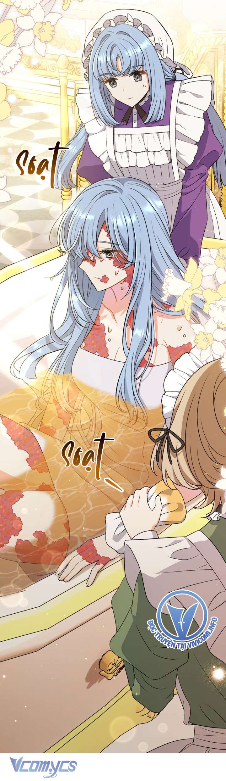 Người Xem Mắt Của Ác Nữ Quá Hoàn Hảo Chapter 24 - Trang 4