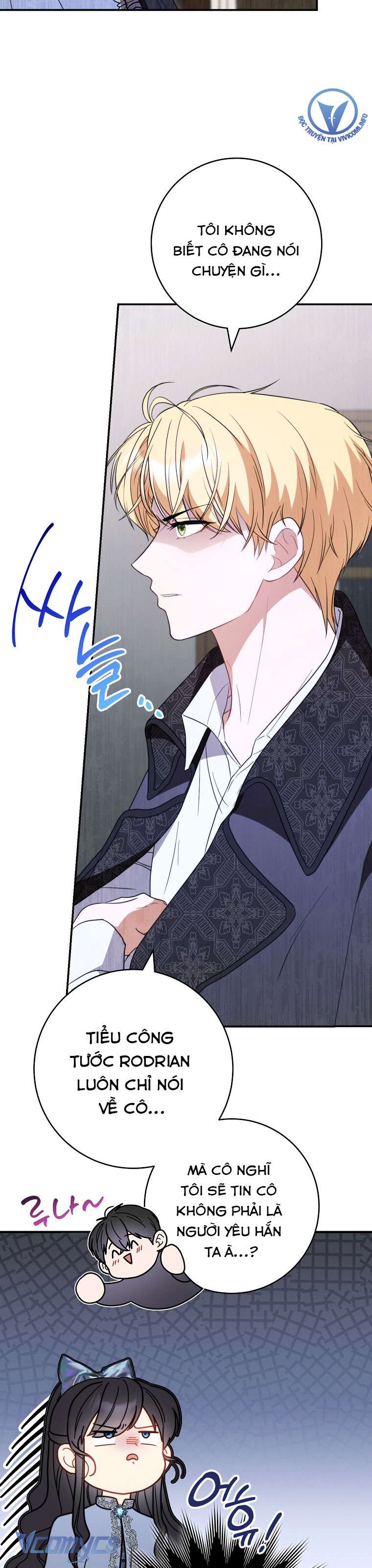 Nam Chính? Cho Cũng Không Thèm! Chapter 4 - Trang 4