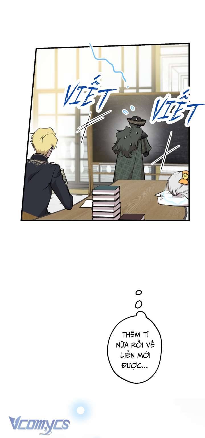 Những Nhân Vật Mạnh Nhất Thế Giới Ám Ảnh Tôi Chapter 55 - Trang 4