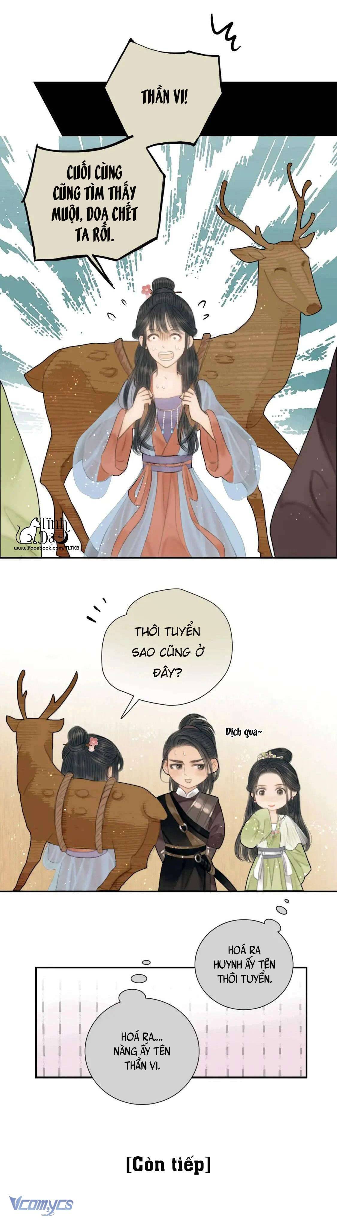 Thiên Hạ Đệ Nhất Tài Nữ Chap 22 - Trang 2