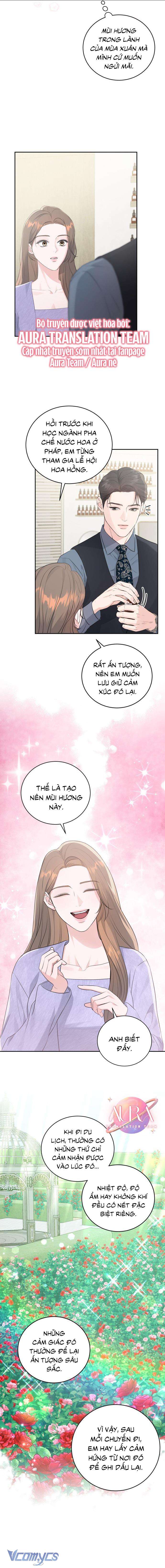 Mùa Hè Bất Tận Chap 9 - Trang 3