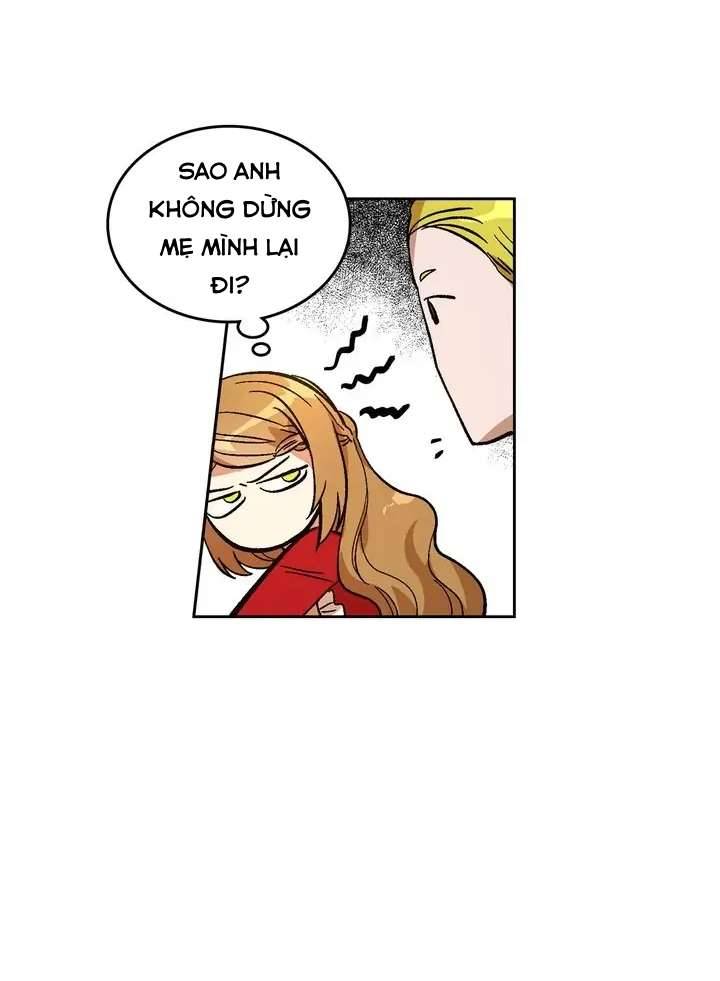 Vị Hôn Thê Khế Ước Của Công Tước Chapter 81 - Trang 4