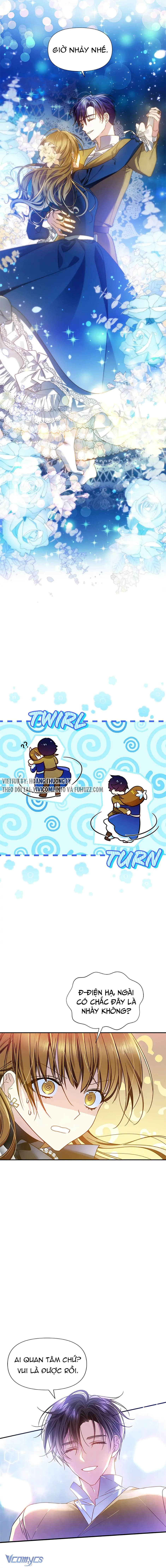 Tôi Đã Ở Đây Ngay Từ Đầu Chap 59 - Trang 2