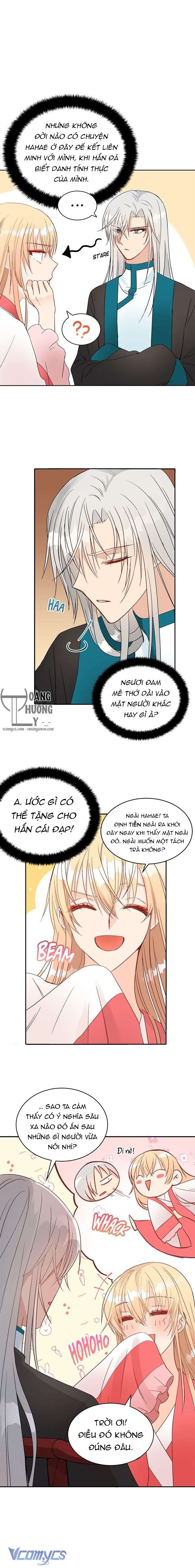 Ái Phi Khế Ước Chapter 33 - Trang 4