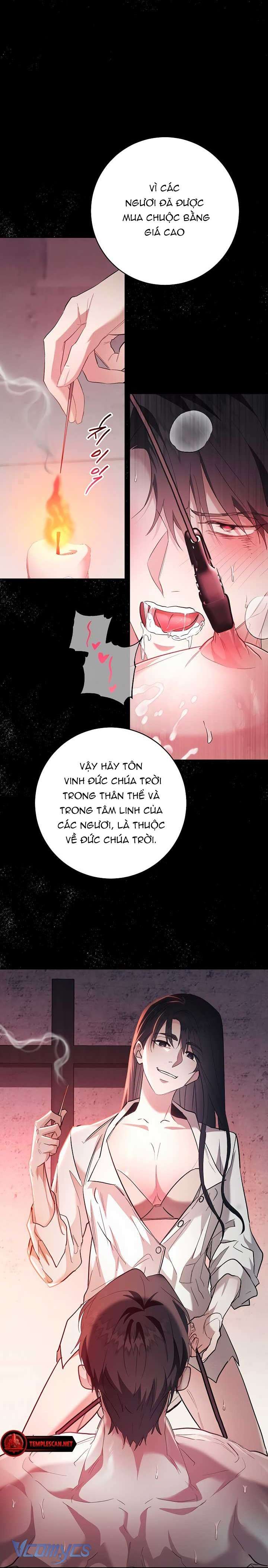 Làm Anh Ấy Khóc [18+] Chap 8 - Trang 3