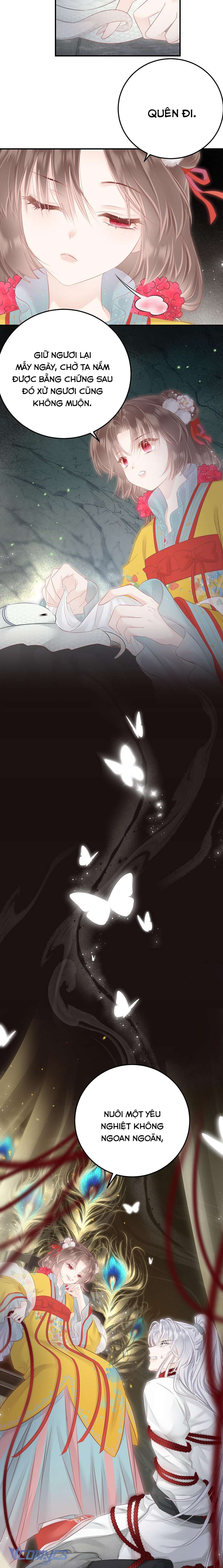 Rắn Cưng Nhà Ta Lại Trêu Ta Chap 12 - Trang 2