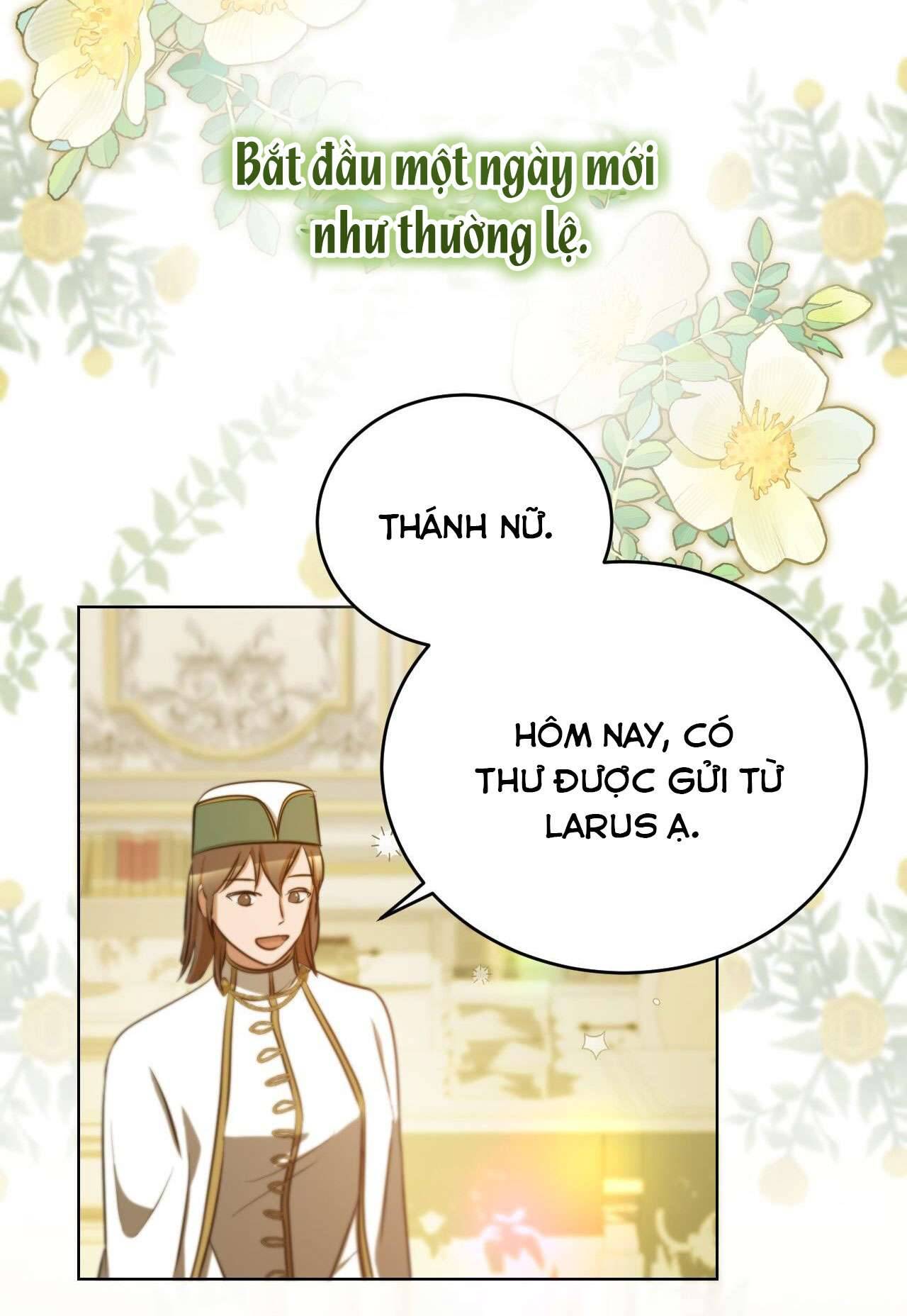 Thánh Nữ Giả Muốn Bỏ Trốn Chap 23 - Trang 4
