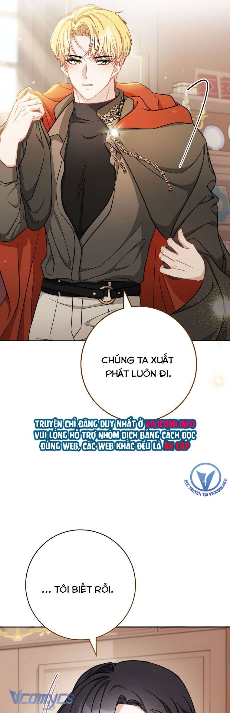 Nam Chính? Cho Cũng Không Thèm! Chapter 19 - Trang 4