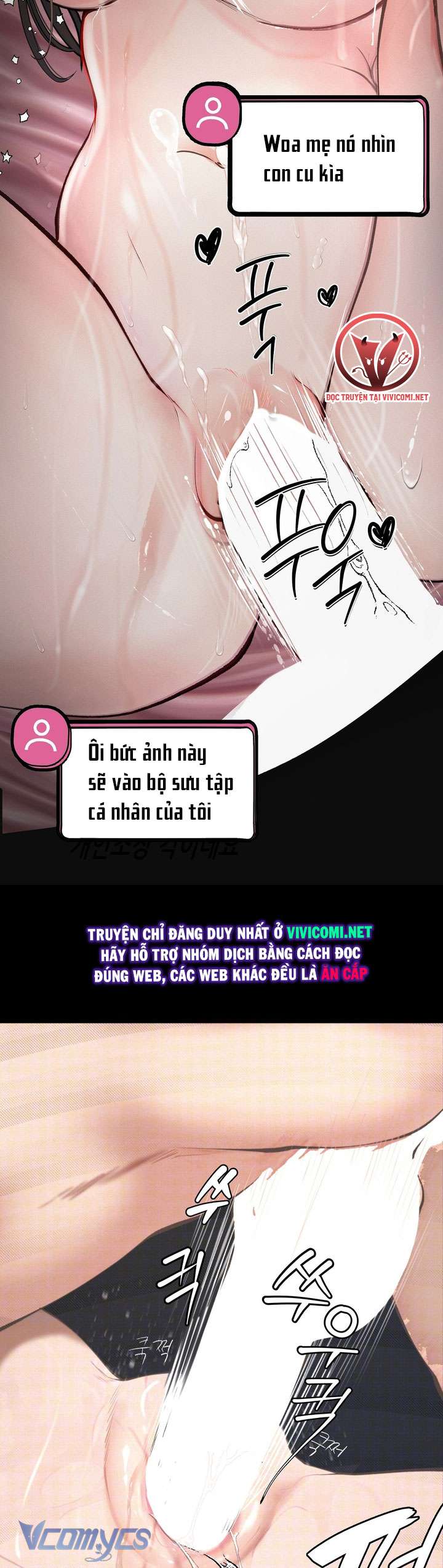 [18+] Nhật Ký Quan Sát Chap 1 - Next Chap 2