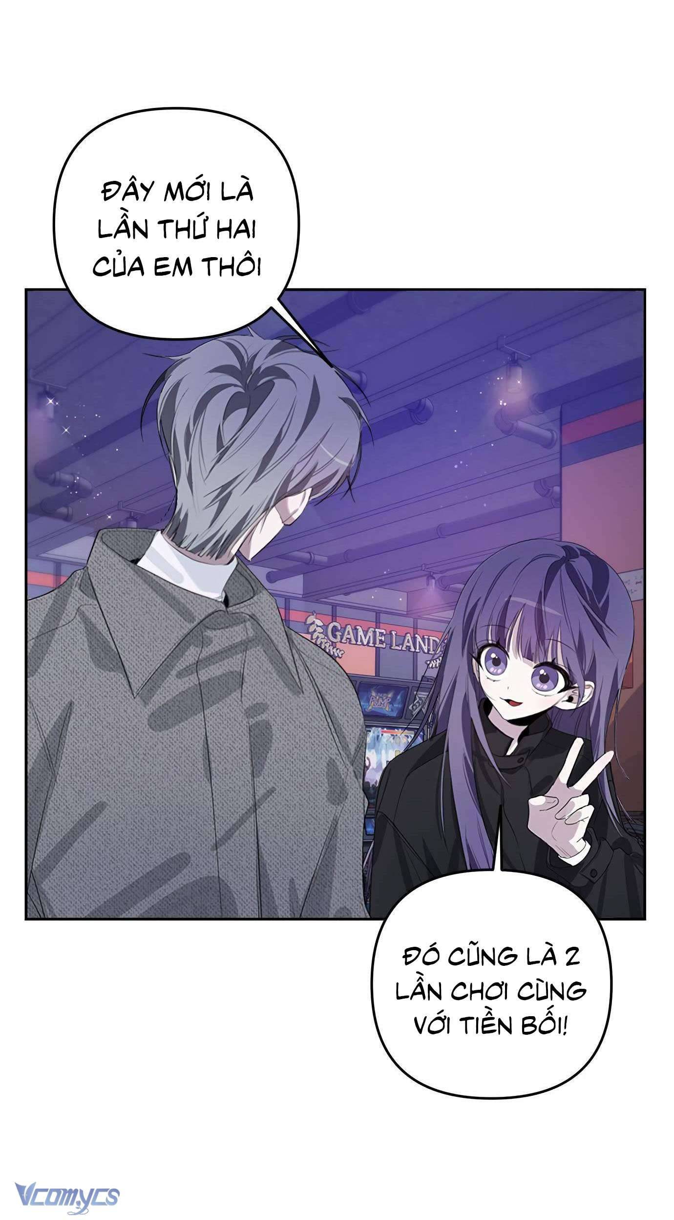 Đàn Anh Xấu Xa! Chap 39 - Trang 3