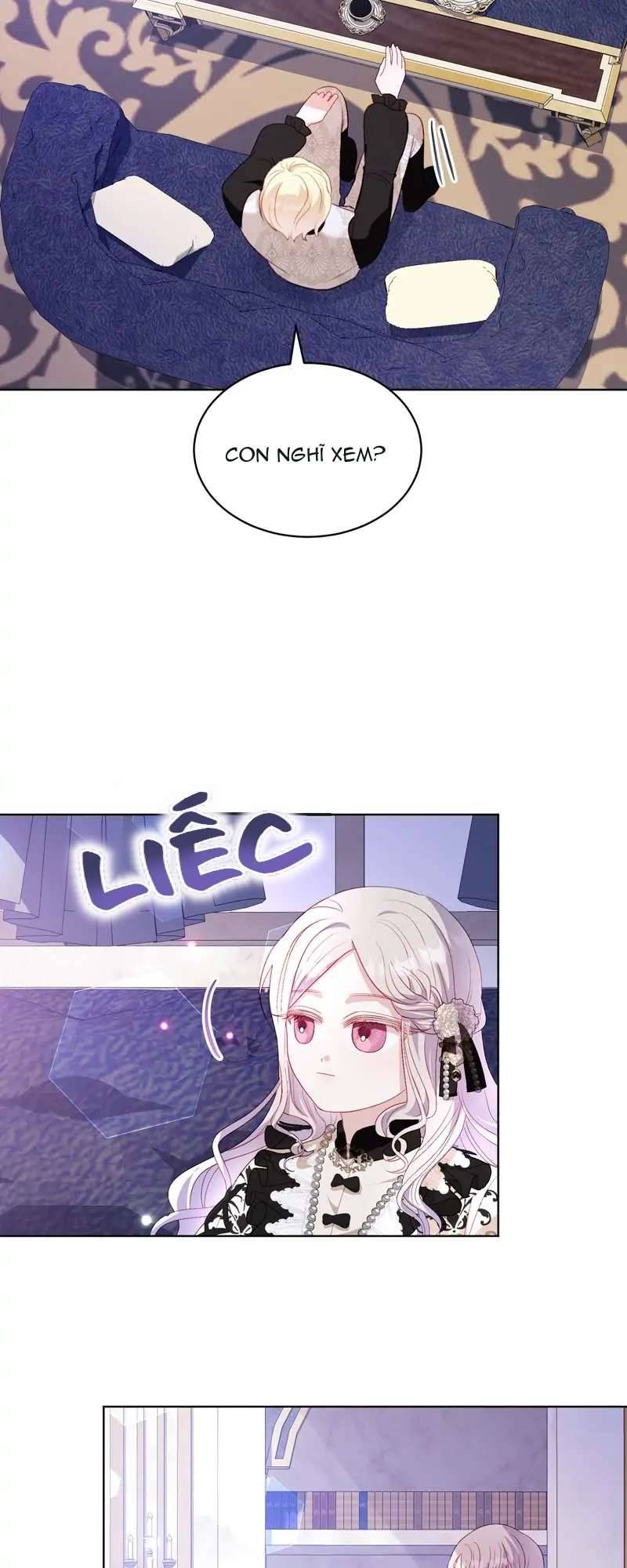 Một Ngày Nọ Bỗng Dưng Cha Xuất Hiện Chapter 29 - Trang 4