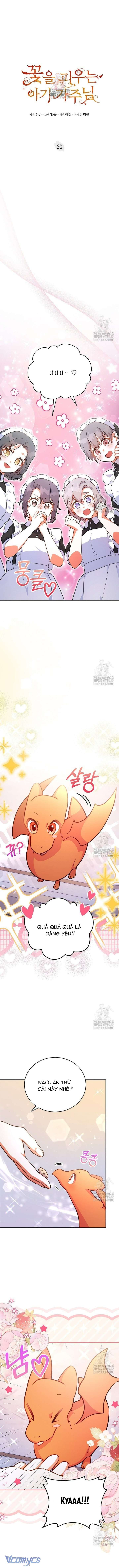 Bé Con Chốn Hoa Nở Chap 50 - Next Chap 51