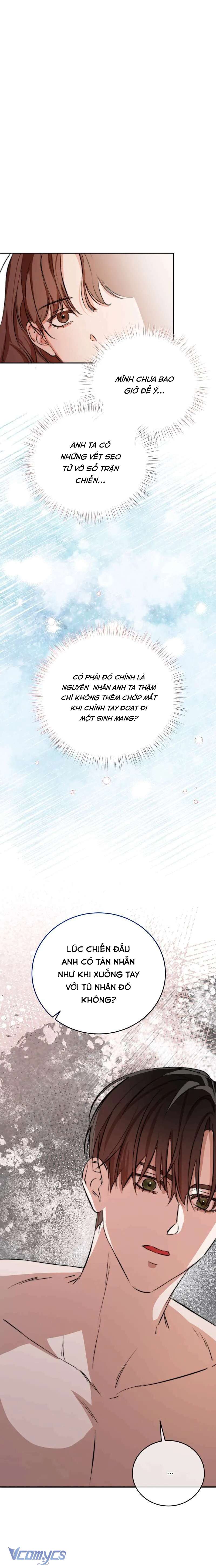 Chân dung của cố Hoàng tử Chap 11 - Next Chap 12