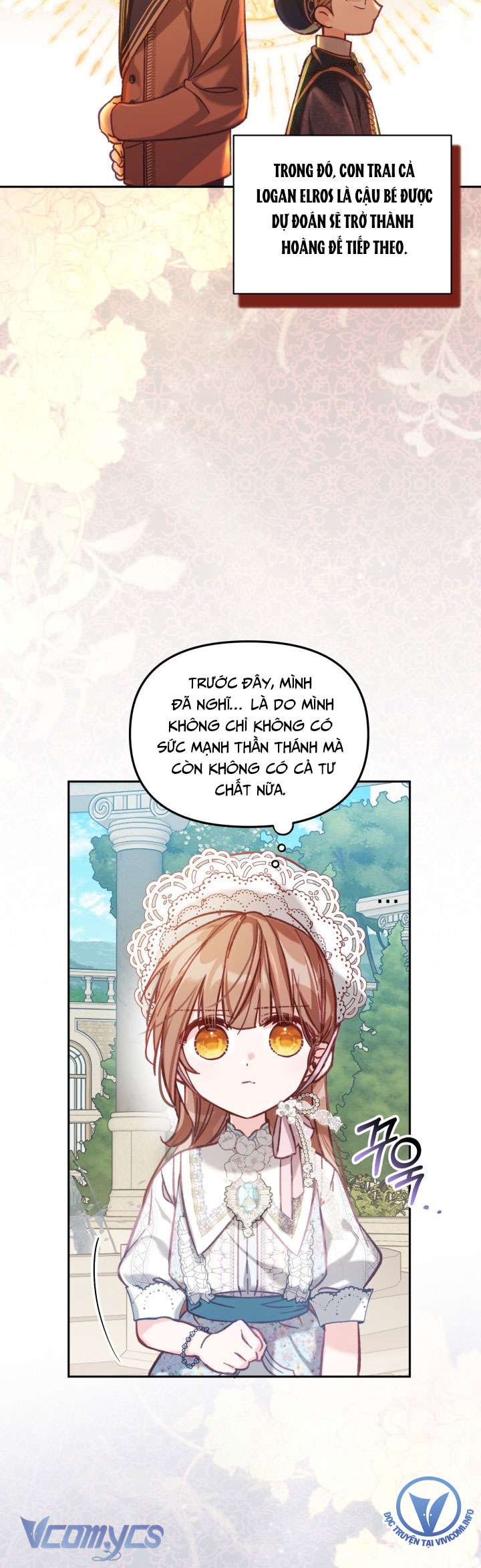 Không Có Chỗ Cho Kẻ Giả Mạo Chap 8 - Trang 2