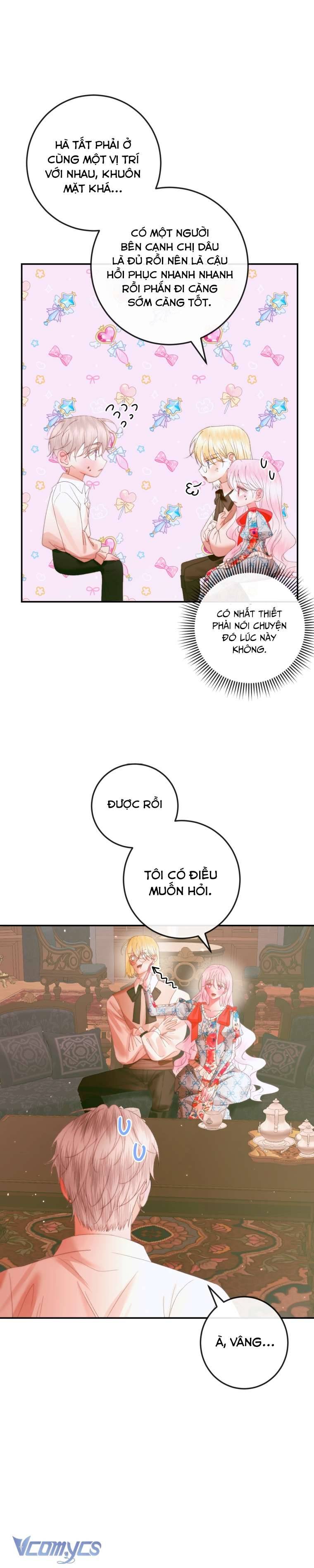 Siren: Trở Thành Gia Đình Của Nhân Vật Phản Diện Chapter 98 - Trang 3