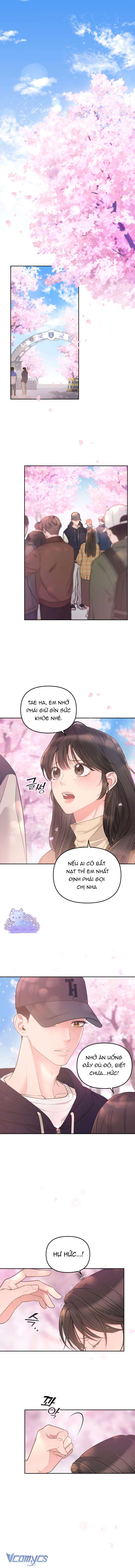 Cấp Trên Nhỏ Tuổi Chapter 1 - Trang 3