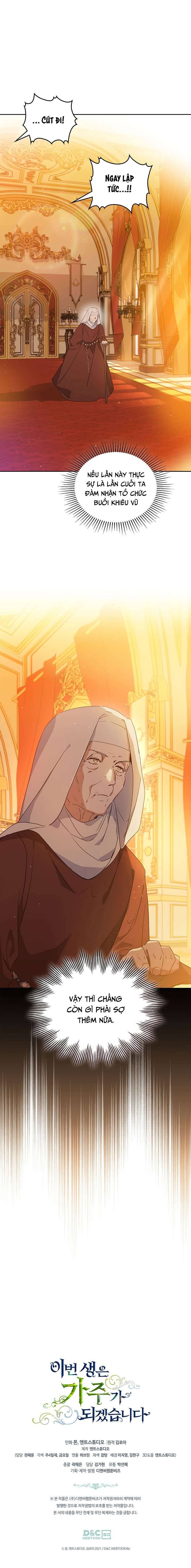 Kiếp Này Nhất Định Làm Gia Chủ Chap 109 - Trang 2