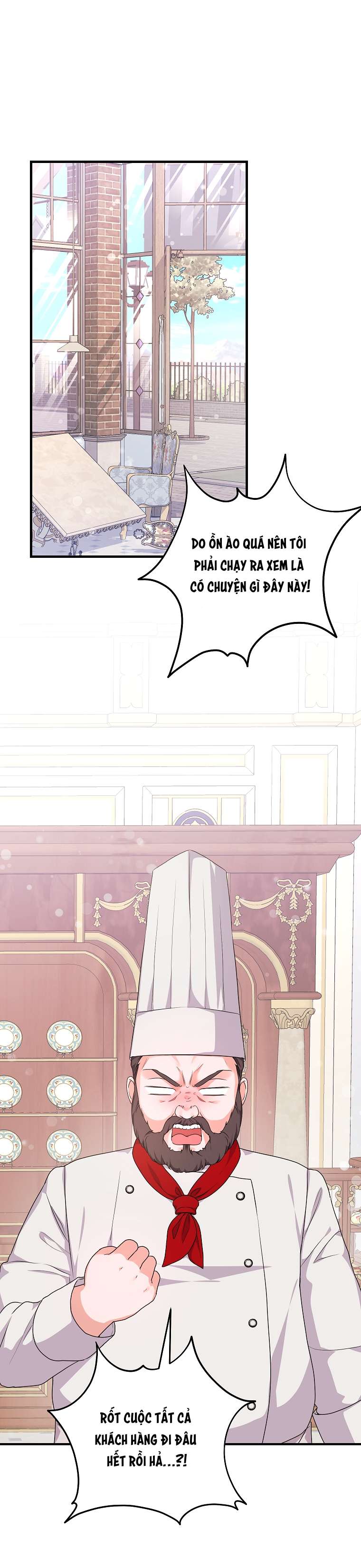 Kẻ Phản Diện Có Thời Hạn Ủng Hộ Tôi Hủy Hôn Chapter 36 - Trang 4