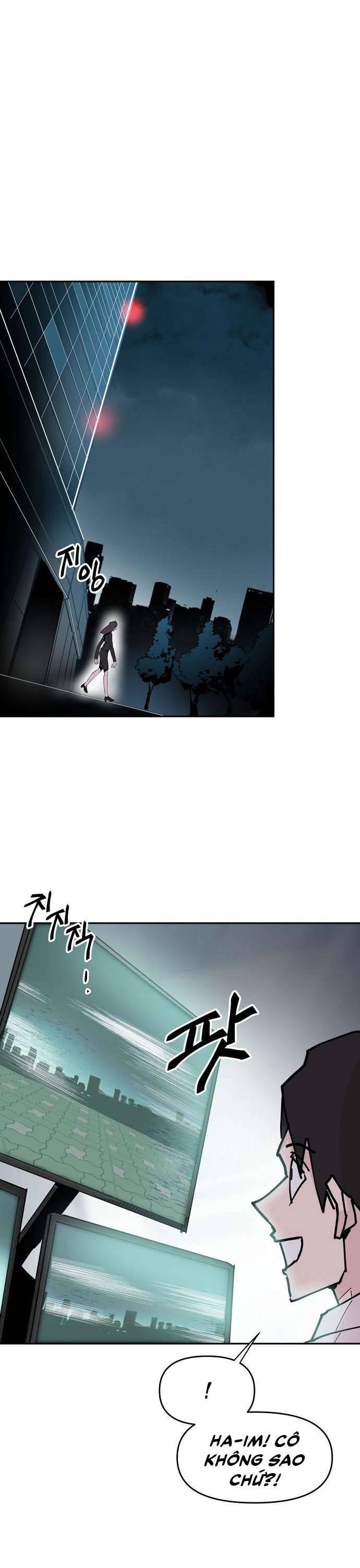 Yêu Không Hồi Kết Chap 23 - Trang 2