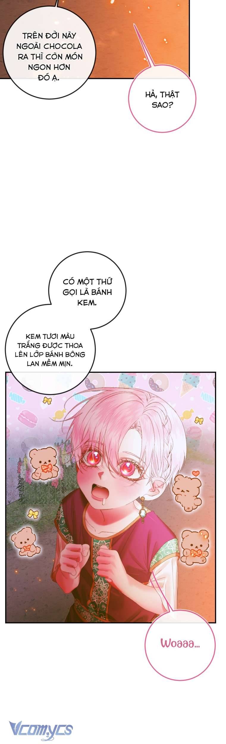 Siren: Trở Thành Gia Đình Của Nhân Vật Phản Diện Chapter 94 - Trang 3