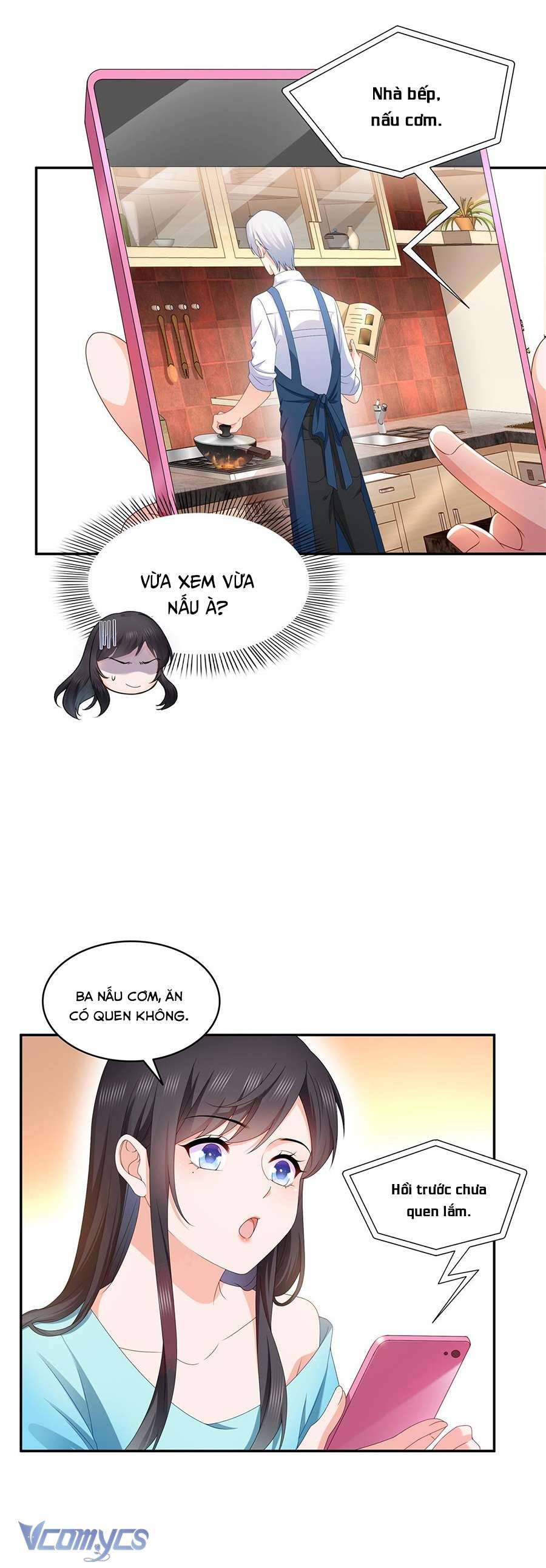 Hệt Như Hàn Quang Gặp Nắng Gắt Chap 498 - Trang 4