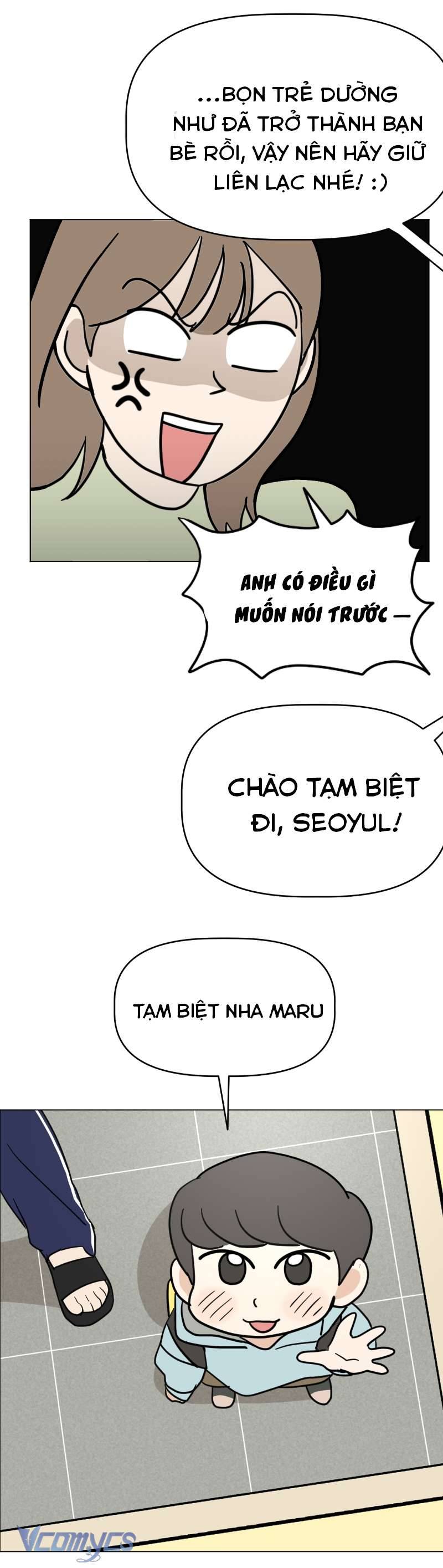 Bé Cún Maru Chap 4 - Trang 2