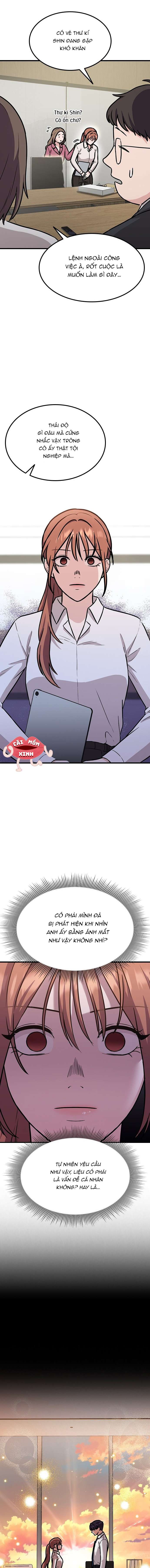 Tăng Ca Đêm Muộn Chapter 1 Oneshot - Next Chap 2