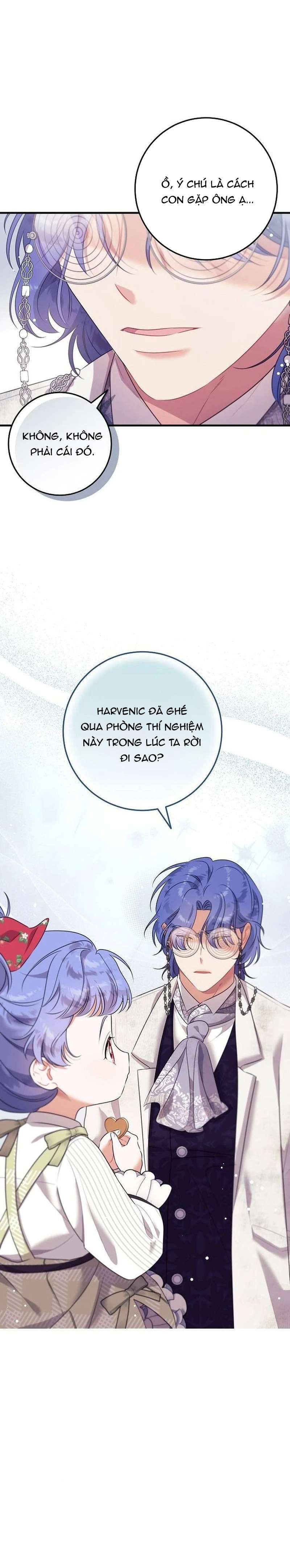 Tôi đã có một gia đình mới mà trước đó không nằm trong kế hoạch nhận nuôi. Chapter 10 - Trang 4