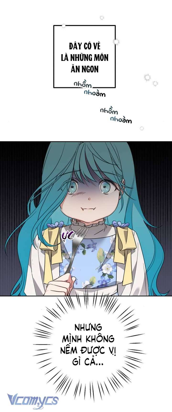 (Munn) Công Nương Mint Bé Nhỏ Chap 3 - Trang 2