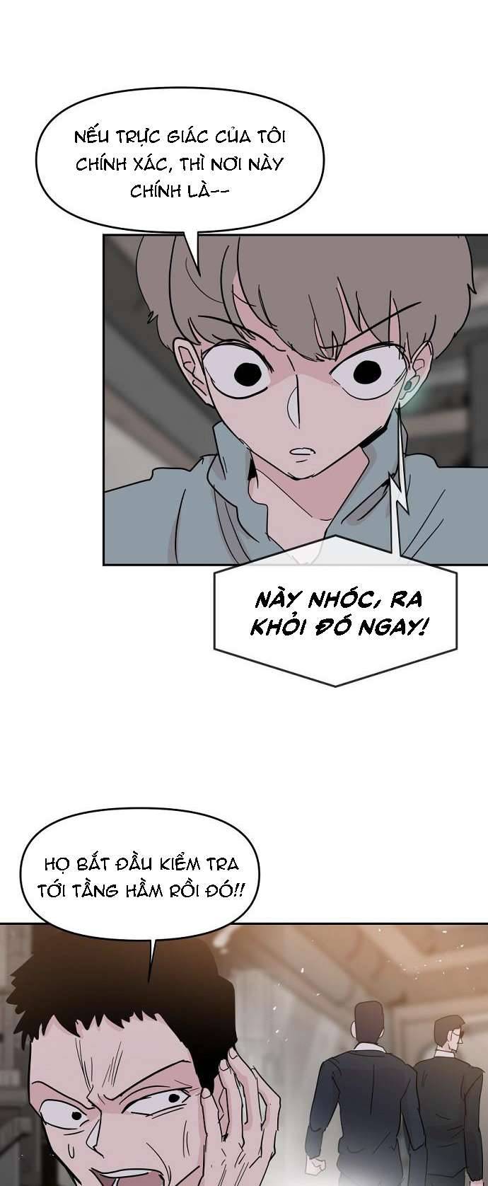 Yêu Không Hồi Kết Chap 39 - Trang 2