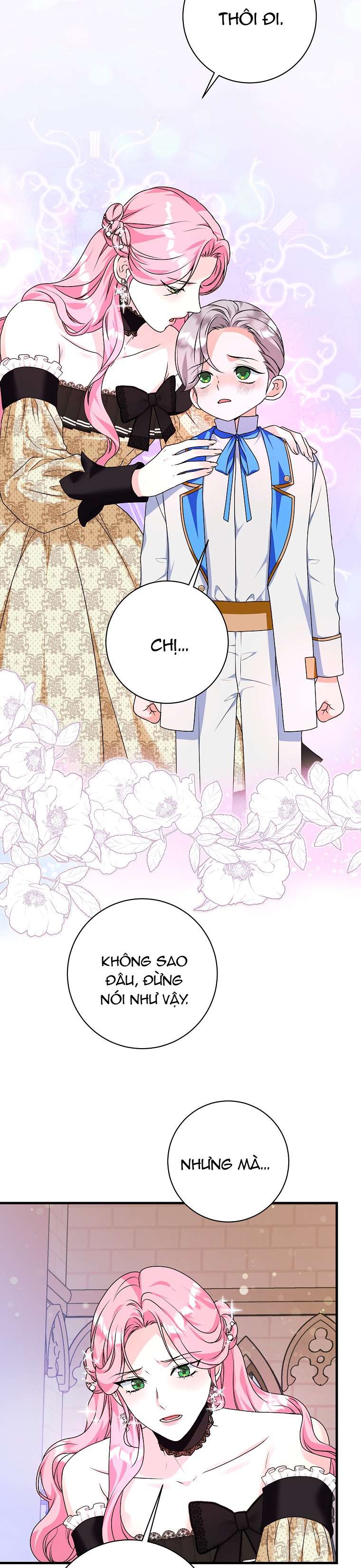 Kẻ Phản Diện Có Thời Hạn Ủng Hộ Tôi Hủy Hôn Chapter 13 - Trang 4