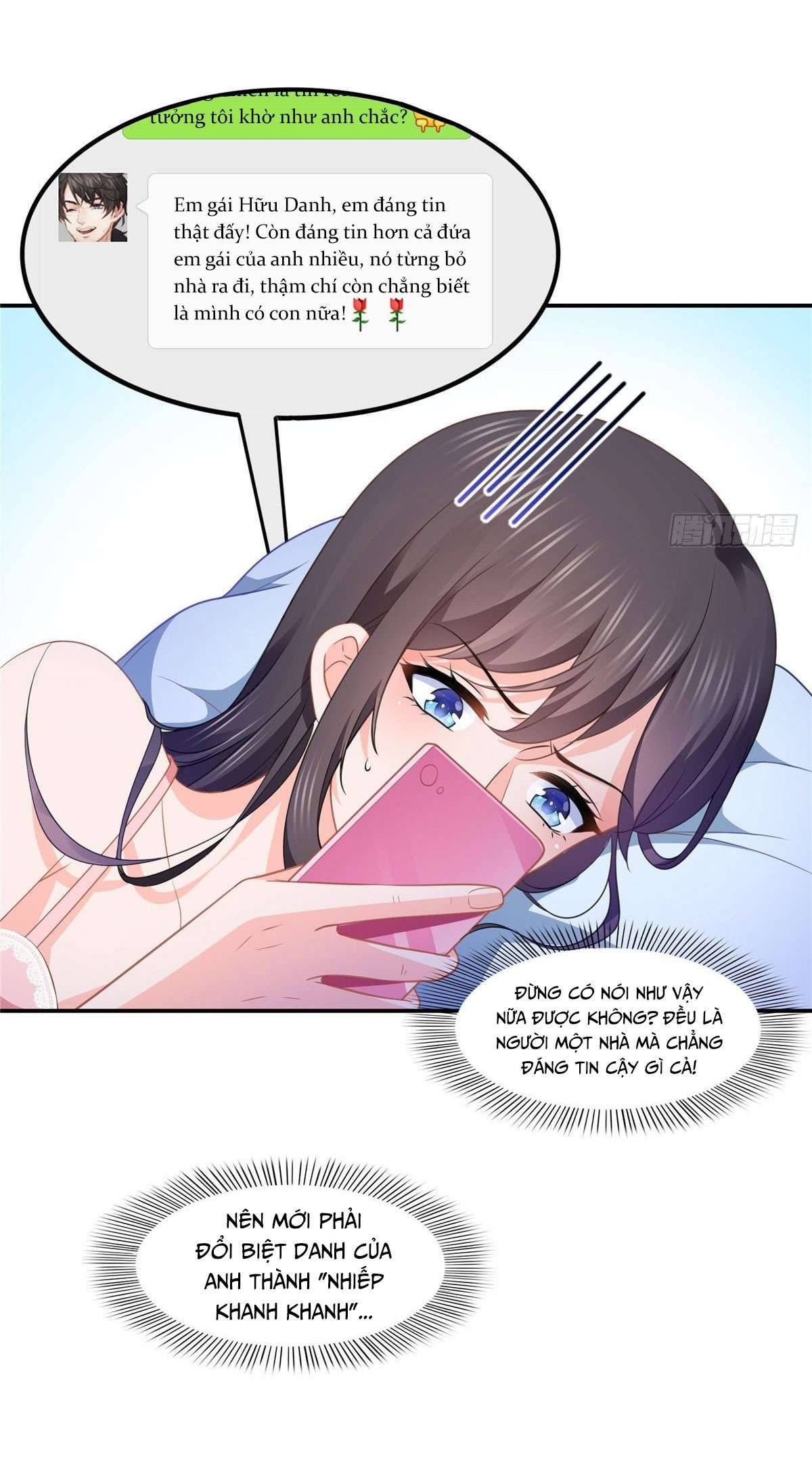 Hệt Như Hàn Quang Gặp Nắng Gắt Chap 200 - Trang 3