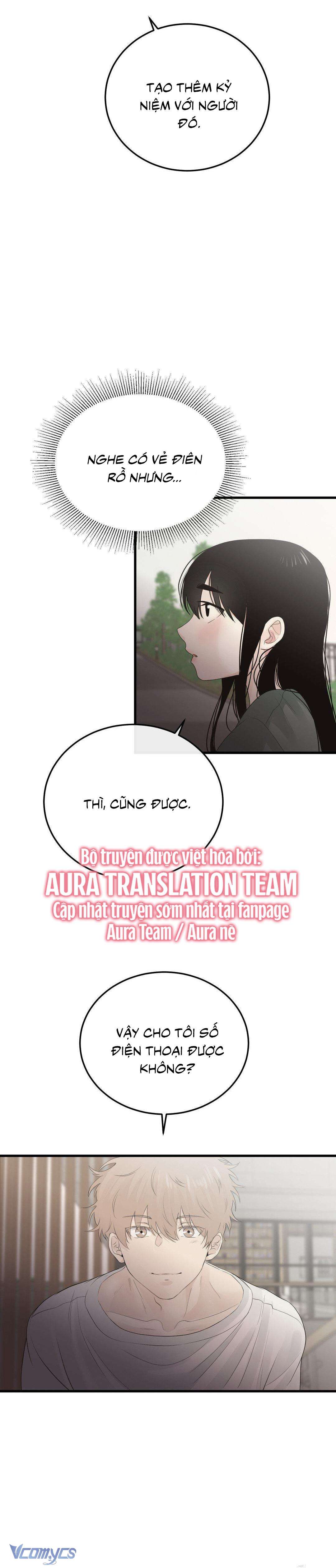 Trở Thành Gia Đình Chapter 37 - Trang 3