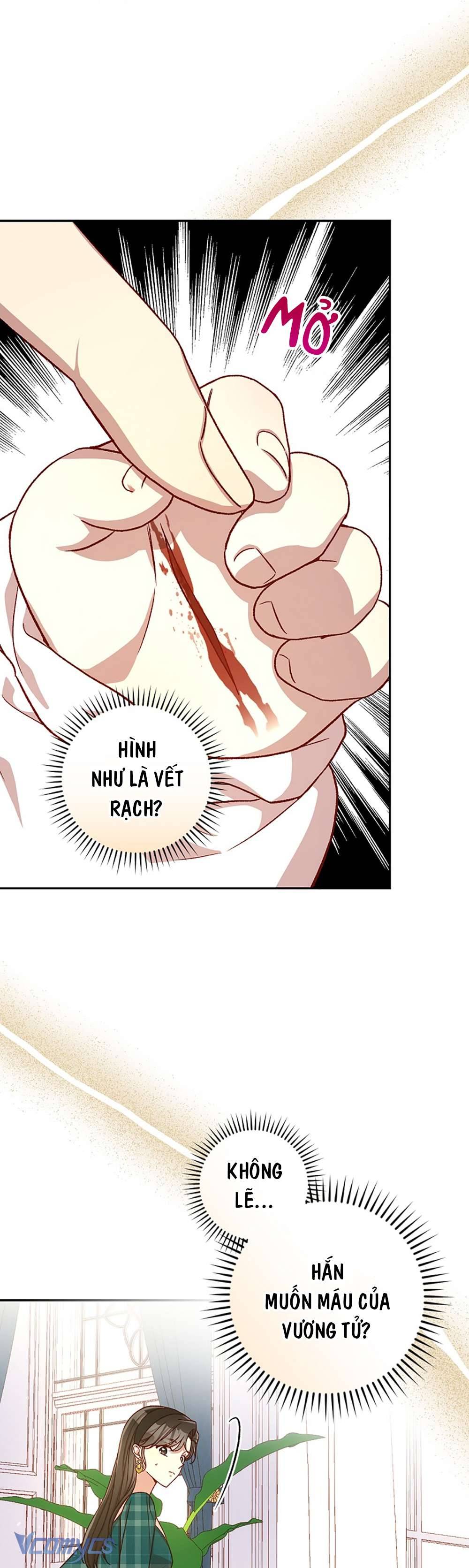 Sống Sót Dưới Thân Phận Hầu Nữ Chap 121 - Trang 2