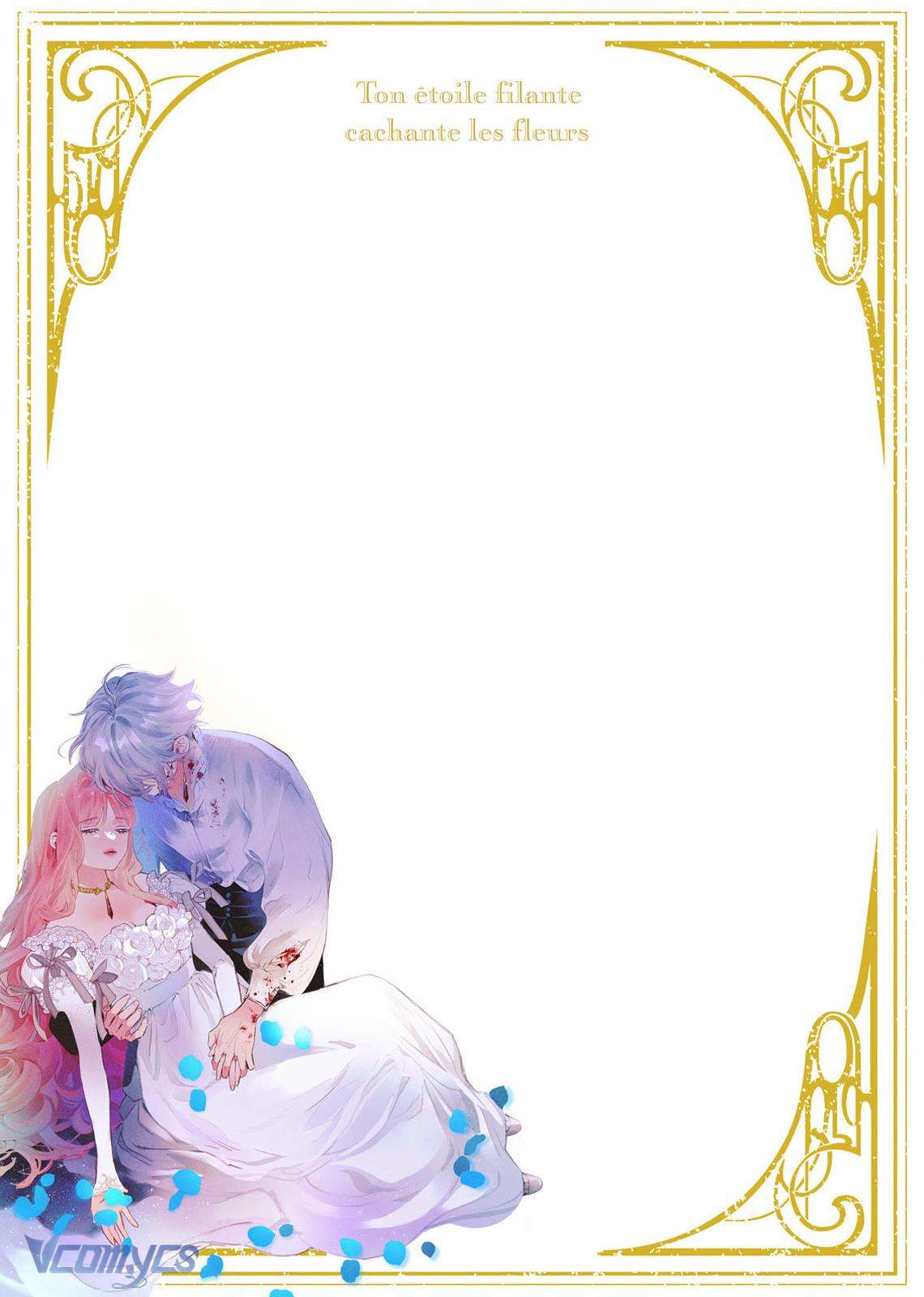 Hoa Hồng Ẩn Giấu Sao Băng Chapter 8 - Trang 4