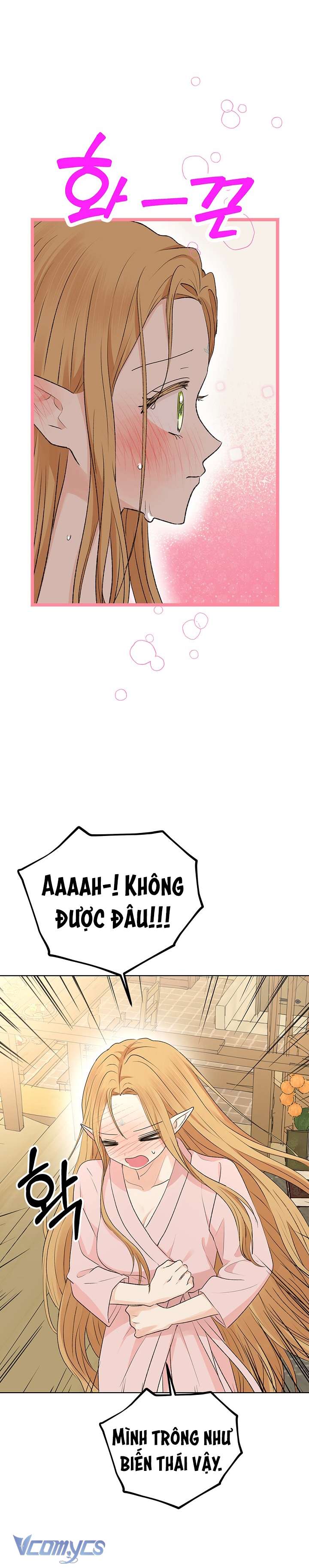 [18+] Yêu Tinh Giao Phối Chap 10 - Trang 2