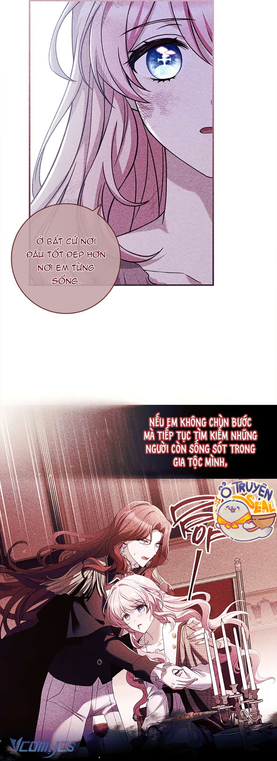 Tôi Đã Tắt Cài Đặt Chế Độ Nhận Thức Nỗi Đau! Chap 5 - Trang 3