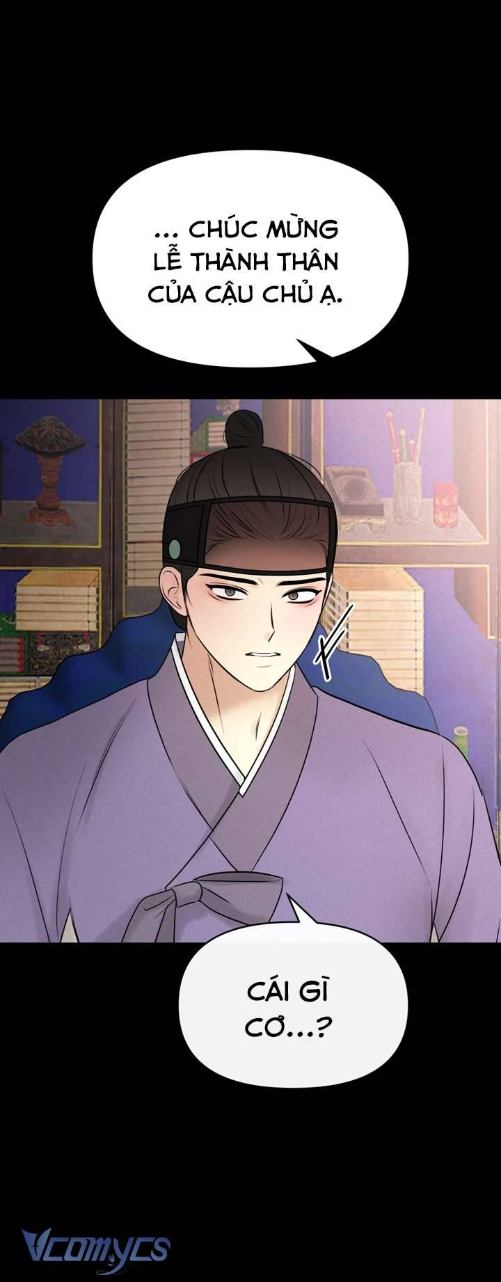 [18+] Tỳ Nữ Bỏ Trốn Chap 8 - Next Chap 9